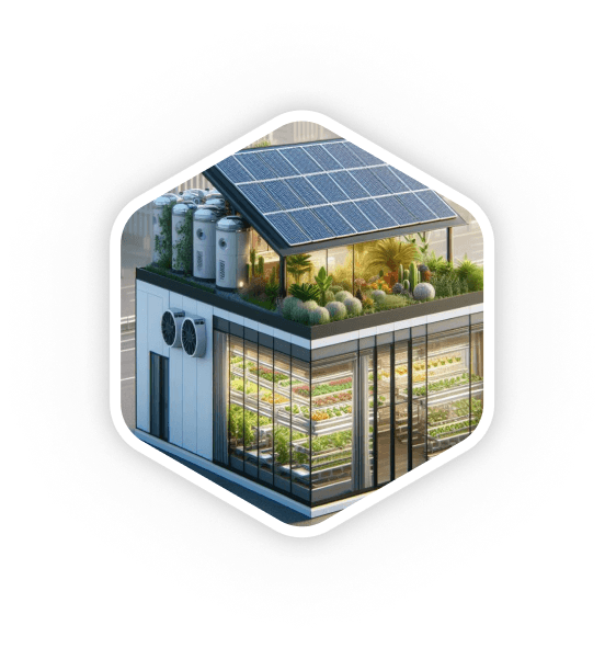 Hydroponic Plants